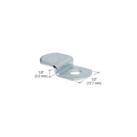 CRL Offset Mirror Clip for 1/8" Glass [100 pack] - Z45