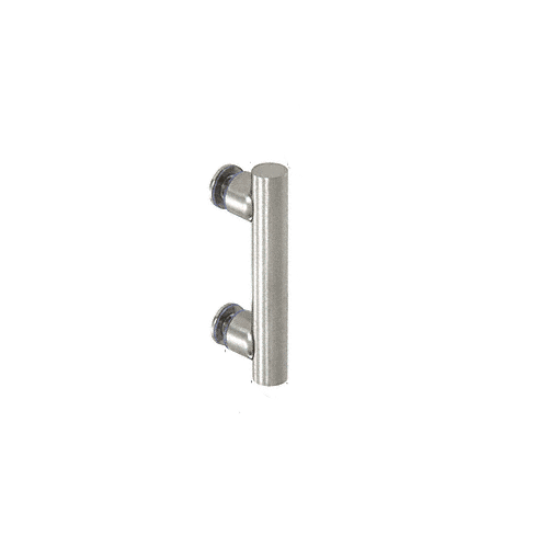 CRL Brushed Stainless Cabinet Door Pull - 12PVP