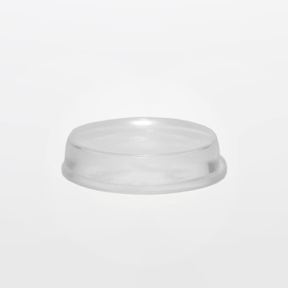 CRL Convenient Pack of Clear Protective Bumpads [1000 pack] - CB1PK