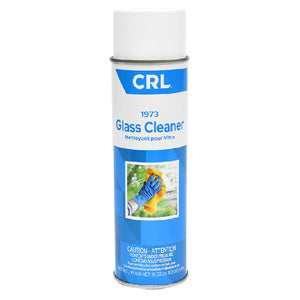 CRL 1973 Ammoniated Aerosol Glass Cleaner [1 can] - 1973 single pack