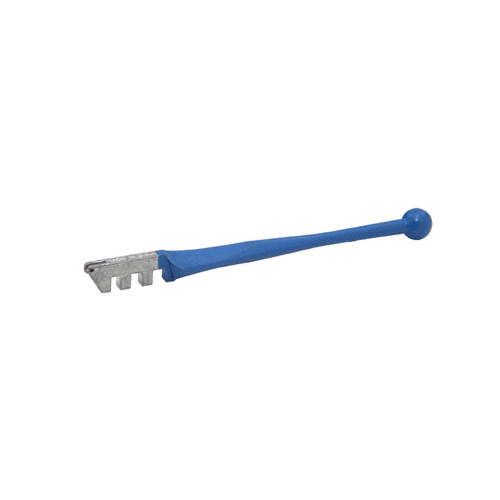 CRL Metal Handle Ball End Glass Cutter - 202