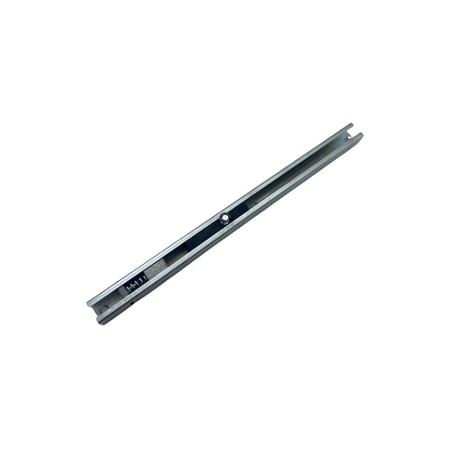 CRL Jackson® Slide Channel Assembly for Use in Offset Installation of Overhead Concealed Door Closers, Use with 20942 Offset Arm - 20368