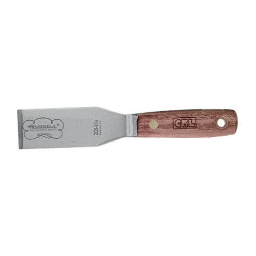 CRL Russell 1-1/4 in Stiff Putty Chisel - 2CH114