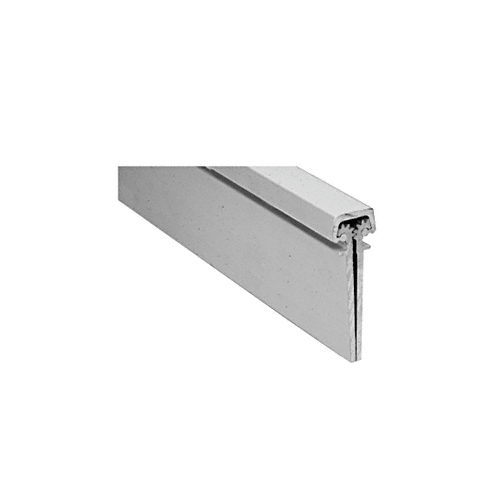 CRL Satin Anodized 300 Series Standard Duty Concealed Continuous Hinge - 83" - 30083A