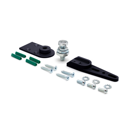 FHC Adjustable Dual Purpose Pivot (Standard) - Matte Black - 3010DPMB