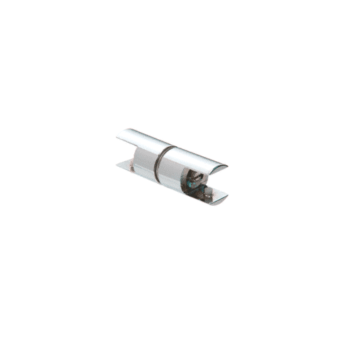 CRL Chrome Double Shelf Connector - 3112CH