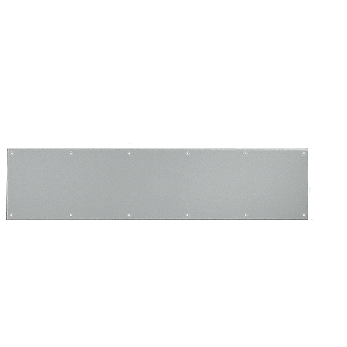 CRL 8" x 34" Brushed Stainless Kick Plate for 36" Doors - 37SS