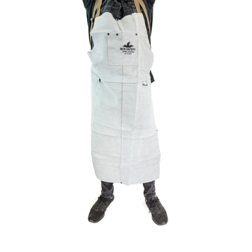 FHC Protective Leather Apron - 38142