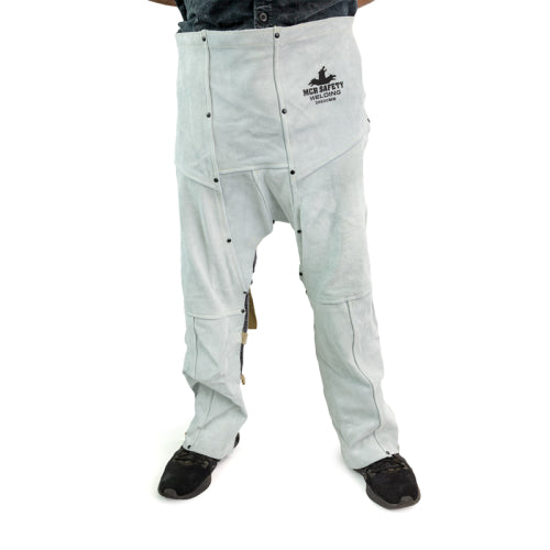 FHC Protective Leather Chaps - 38600