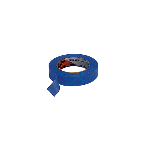 CRL 3M® Blue 3/4" Windshield and Trim Securing Tape - 3M6817