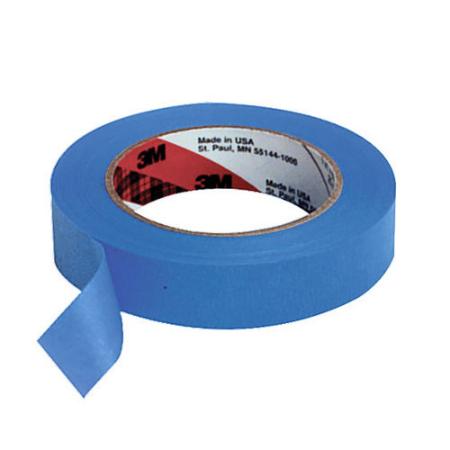 3M® Blue 1" Windshield and Trim Securing Tape -3M6818