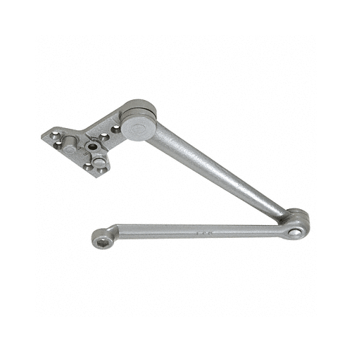 CRL LCN Aluminum Cush-N-Stop Parallel Arm for 4040 Series Surface Mounted Closers - 4040CAAL