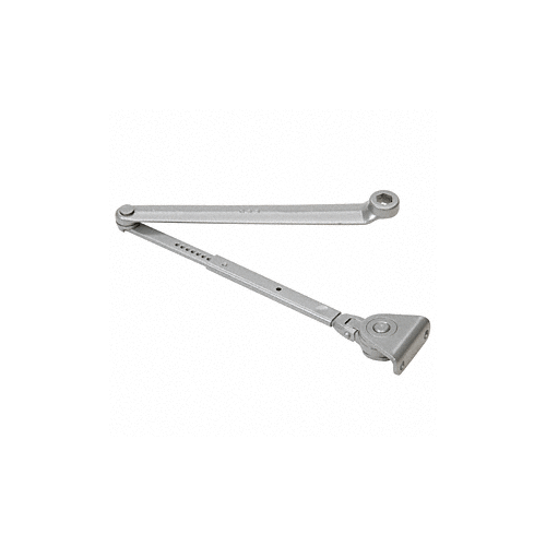 CRL LCN Aluminum Hold Open Arm for 4040 Series Surface Closers- 4040H0AAL