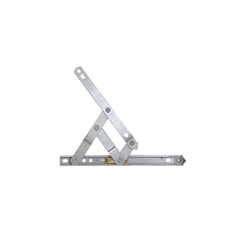 CRL 10" 4-Bar Heavy-Duty Stainless Steel Friction Hinge - 430210