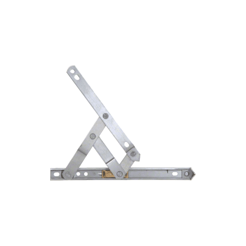 CRL 20" 4-Bar Heavy-Duty Stainless Steel Friction Hinge - 430220