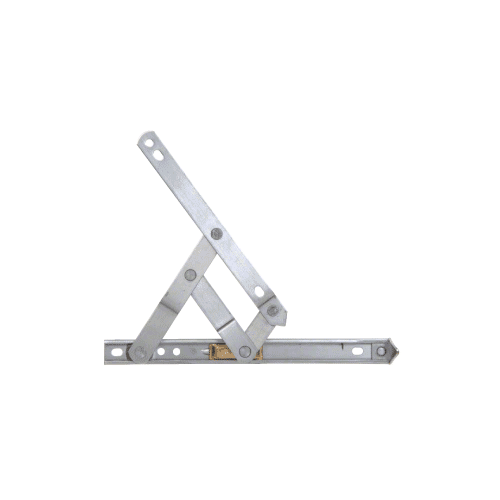 CRL 24" 4-Bar Heavy-Duty Stainless Steel Friction Hinge - 430224