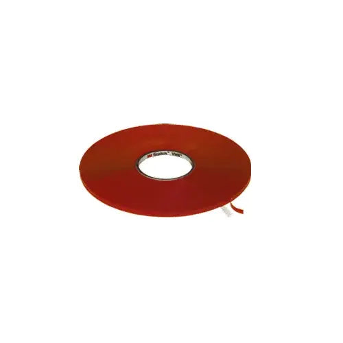 CRL Transparent 3M® VHB™ .020" x 1/4" x 216' Double-Sided Adhesive Tape - 490514