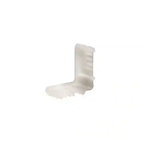CRL 9/16" Nylon Corner for Low Profile Dual Seal Spacer - 92180