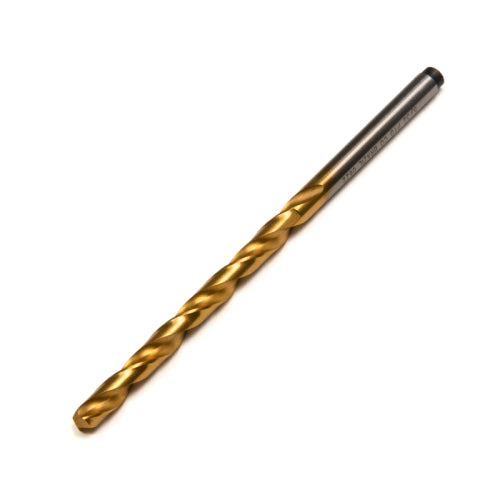 FHC 5/32" Drill Bit Titanium-Nitride Coated Cobalt Steel - 532DB