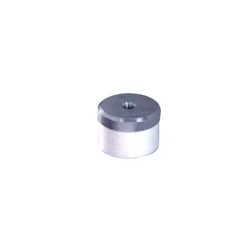 CRL Aluminum Adapter and Felt Wheel - 5702