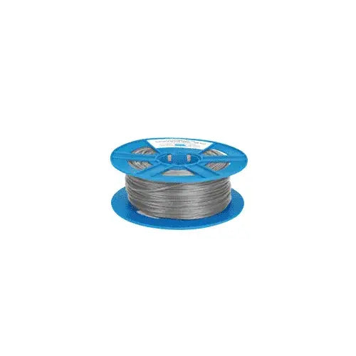 CRL Gray .165 Screen Retainer Spline - 500' Roll - 5C165