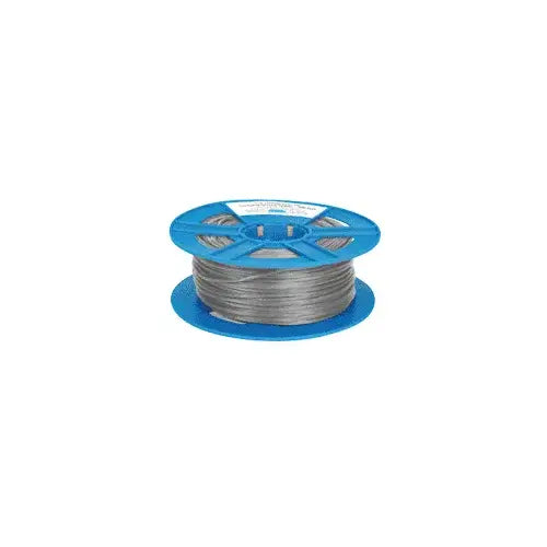 CRL Gray .185 Screen Retainer Spline - 500' Roll - 5C185