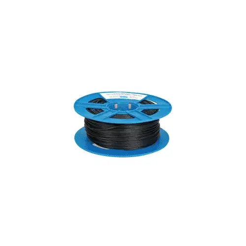 CRL Black .190 Screen Retainer Spline - 500 Foot Roll - 5CBL190