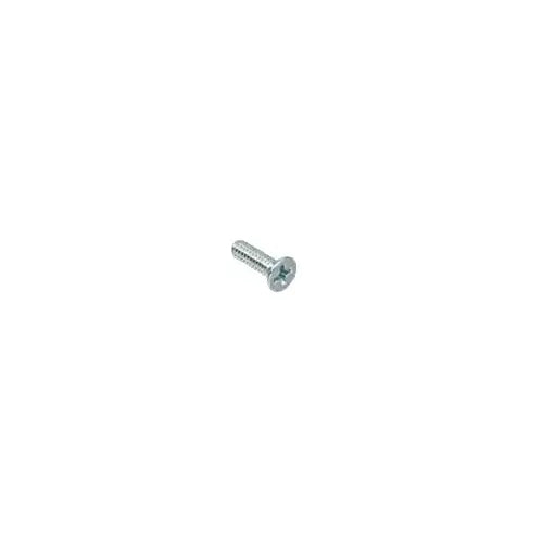 CRL 6-32 x 1-1/2" Flat Head Phillips Machine Screws - 632X112FMS