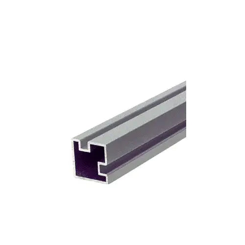 CRL 24" Satin Anodized Aluminum Corner Post - 6406324