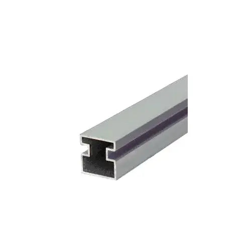 CRL Satin Anodized 24" Center Aluminum Counter Post - 6406424