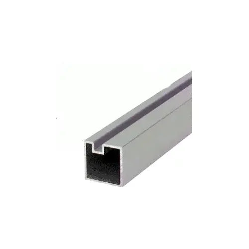 CRL Satin Anodized 24" End Aluminum Counter Post - 6406524