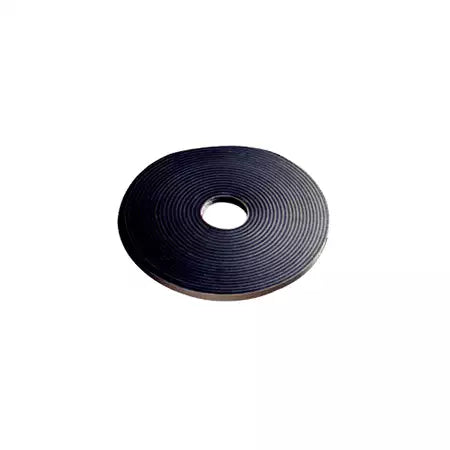 CRL Black 1/8" x 1/2" Double Sided Foam Glazing Tape - 98418X12BL