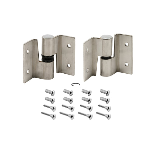 FHC Surface Mounted Hinge Set -Right Hand In/Left Hand Out - 6569009