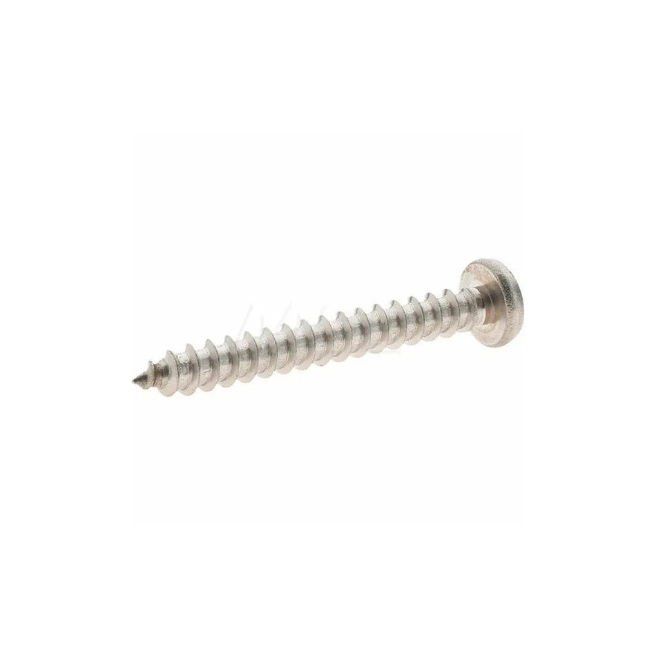 CRL 8 x 1-1/2" Pan Head Phillips Sheet Metal Screws [100 pack] - 8X112PHPSMS