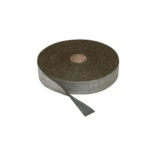 CRL 1/16" Cork and Rubber Tuff-Pak Glass Setting Tape - Roll - 720
