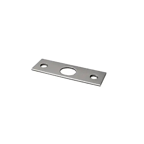 CRL Brushed Stainless Strike Plate - 777SPBS