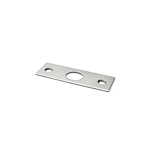 CRL Polished Stainless Strike Plate - 777SPPS