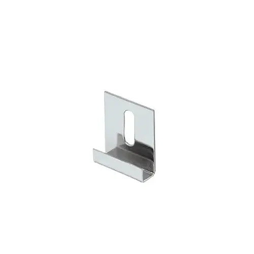 CRL Nickel Plated Dallas Mirror Clips for 3/8" Mirror - 778C