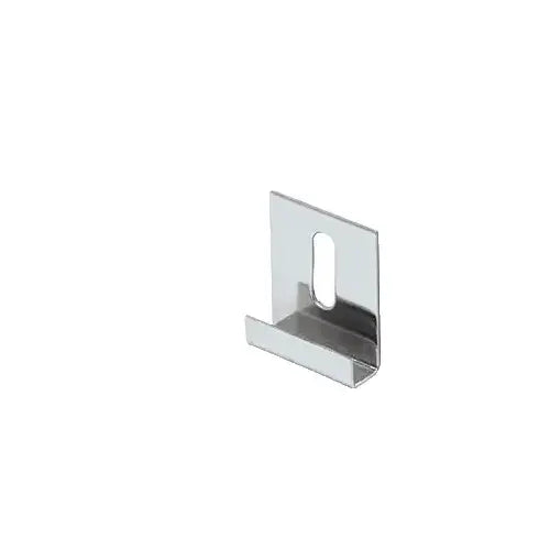 CRL Nickel Plated Dallas Mirror Clips for 1/4" Mirror - 778A
