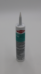 Dowsil 795 Anodized Aluminum (CARTRIDGE) - DOWSIL 795AA