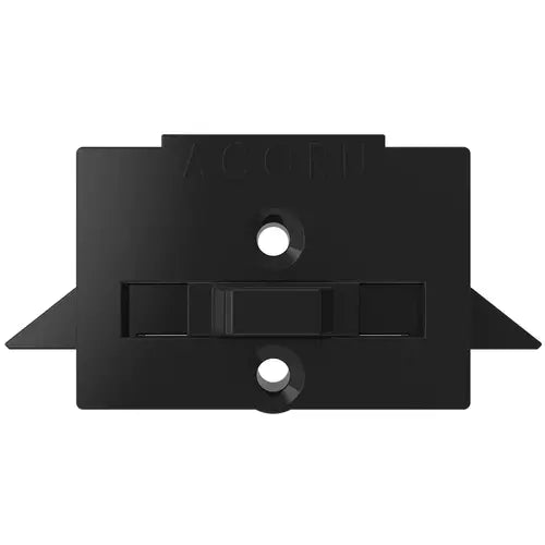 CRL Black Plastic Tilt Latch for Acorn Windows - F2645