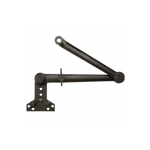 CRL Dark Bronze PR90 Series Hold Open Arm - 90H0CADU