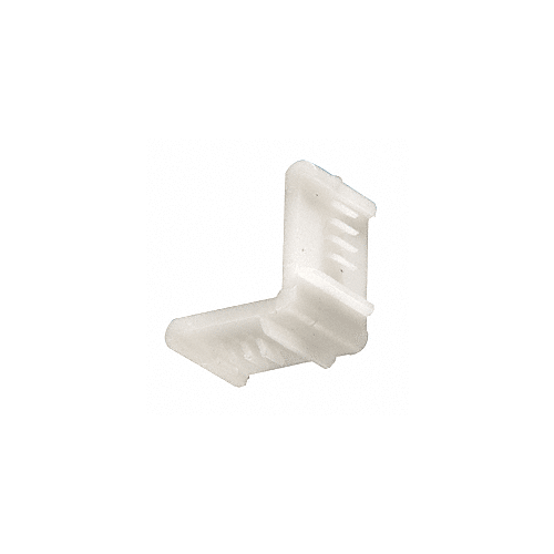 CRL 3/4" Nylon Corner for Low Profile Dual Seal Spacer - 92182