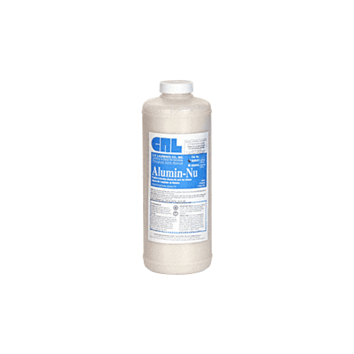 CRL Alumin-Nu Metal Cleaner [quart] - 95060QT