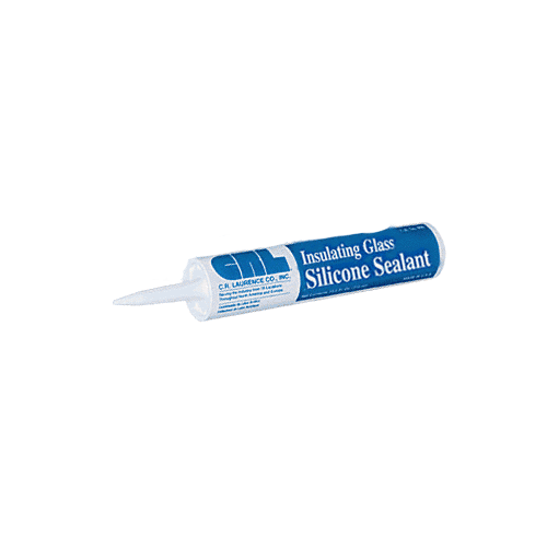 CRL 10.3 Fl. Oz. Insulating Glass Silicone Sealant - 9542