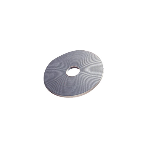 CRL 1/16" x 1/2" Gray Double Sided Glazing Tape - 982116X12GRY