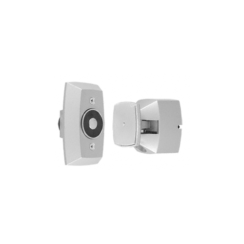 CRL Aluminum Rixson® Electromagnetic Door Holder - 998A