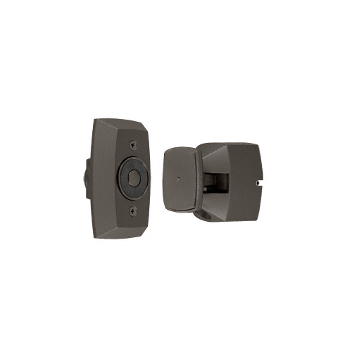 CRL Dark Bronze Rixson Electromagnetic Door Holder - 998BRZ