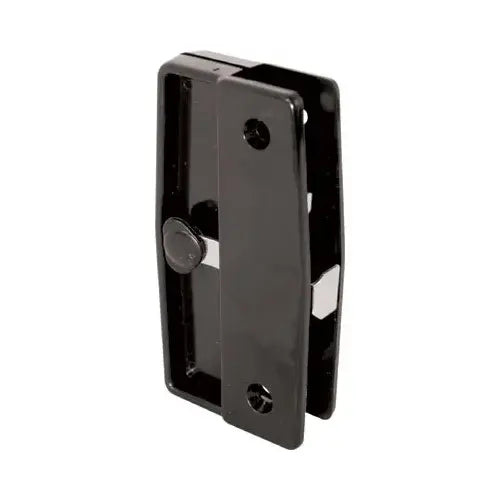 CRL Sliding Screen Latch and Pull; 3" Screw Holes for Academy & Better-Bilt Doors - A139