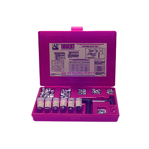 CRL A-T Series Master Assortment Kit - AAT312A